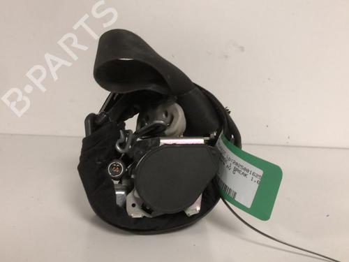 Used Front left seatbelt Front left seatbelt PEUGEOT 207 SW (WK_) 1.6 16V (120 hp) 33596649 33596649