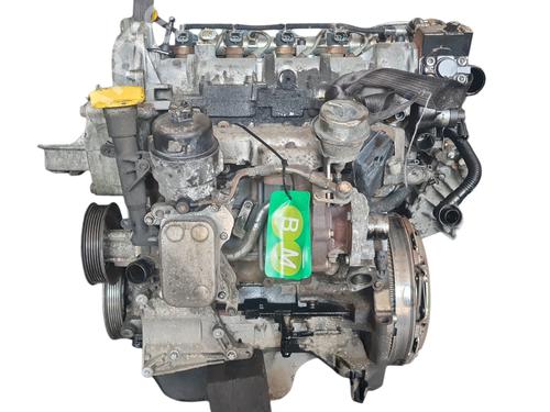Motor Motor OPEL CORSA D (S07) 1.3 CDTI (L08, L68) (90 hp) 34569232 34569232