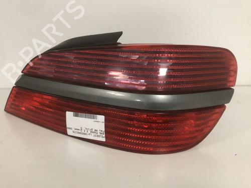 Used Right taillight Right taillight PEUGEOT 406 (8B) 2.0 HDI 110 (109 hp) 33598524 33598524