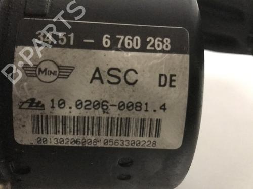 ABS pump MINI MINI (R50, R53) Cooper | BP33600856M43 - Image 3