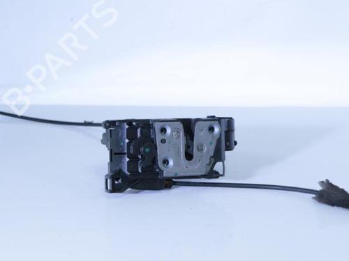 Used Rear right lock Rear right lock RENAULT MASTER III Van (FV) 2.3 dCi 100 FWD (FV0A, FV0B, FV0G, FV0K, FV0H) (101 hp) 33573533 33573533