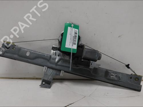 Used Front left window mechanism Front left window mechanism PEUGEOT 207 SW (WK_) 1.6 HDi (90 hp) 33577945 33577945