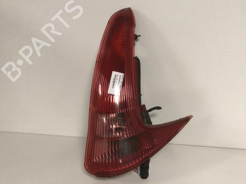 Used Right taillight Right taillight PEUGEOT 206 SW (2E/K) 1.6 16V (109 hp) 33600852 33600852