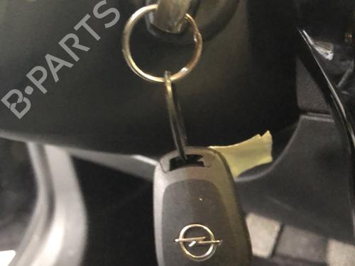 Used Ignition barrel Ignition barrel OPEL ASTRA H GTC (A04) 1.7 CDTI (L08) (125 hp) 36580095 36580095