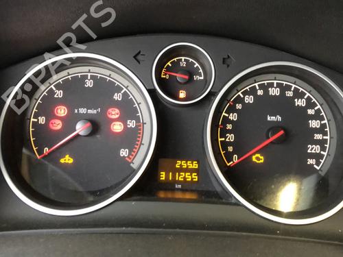 instrument-cluster-opel-astra-h-gtc-a04-2005-2006-2007-2008-2009-2010-33600957 main image