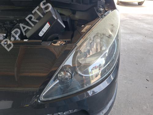 Left headlight PEUGEOT 1007 (KM_) 1.4 HDi | BP37187998C28 - Image 5