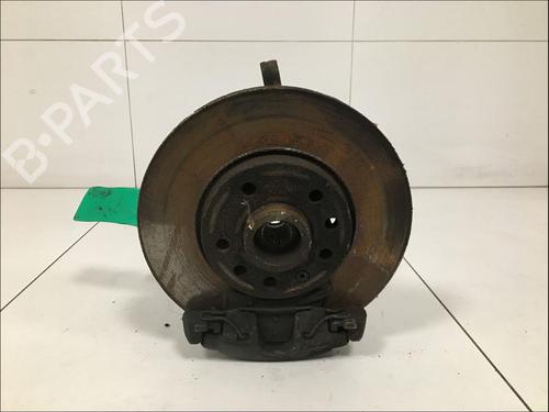 Used Left front steering knuckle Left front steering knuckle OPEL MERIVA A MPV (X03) 1.7 CDTI (E75) (100 hp) 33587645 33587645