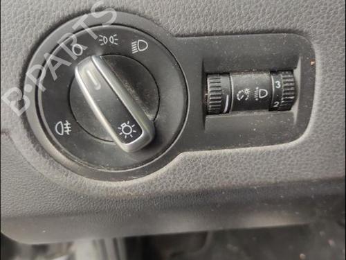 Used Headlight switch Headlight switch VW POLO V (6R1, 6C1) [2009-2022] 36574361 36574361