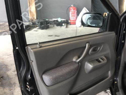 Used Front left window mechanism Front left window mechanism SUZUKI IGNIS I (FH) 1.3 (HV51, HX51, RG413) (83 hp) 36580411 36580411