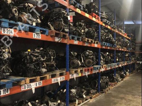 Used Gearbox Gearbox PEUGEOT 607 (9D, 9U) [2000-2026] 33576026 33576026