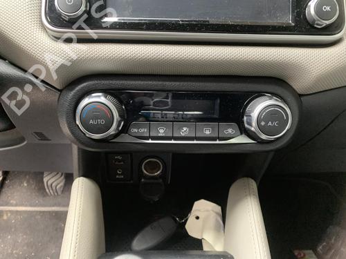 climate-control-nissan-micra-v-k14-2016-33602163 main image