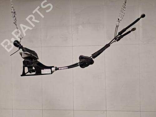 Used Gear lever Gear lever RENAULT SCÉNIC III (JZ0/1_) 1.5 dCi (110 hp) 33591538 33591538