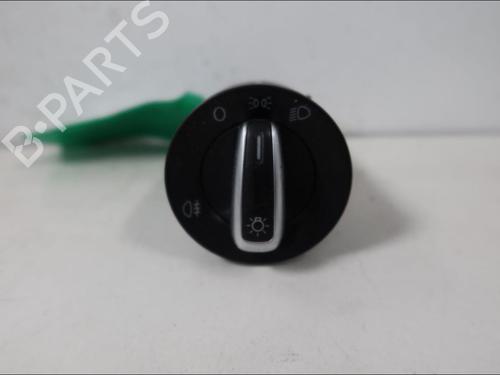 Used Headlight switch Headlight switch VW POLO IV (9N_, 9A_) 1.2 12V (64 hp) 33575094 33575094