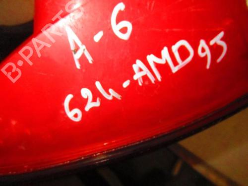 Used Left taillight Left taillight AUDI A6 C5 (4B2, 4B4) 1.9 TDI (110 hp) 33572226 33572226