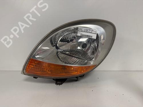 Left headlight RENAULT KANGOO Express (FC0/1_) | BP33572486C28 - Image 2