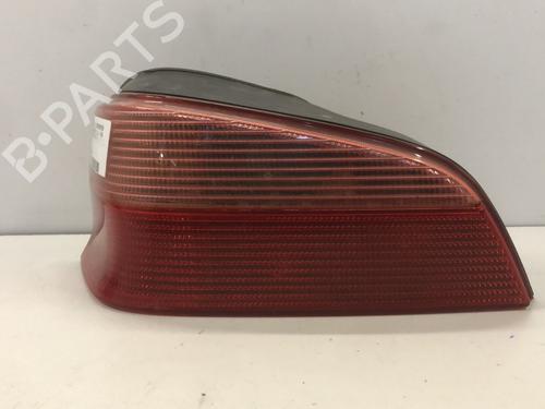 Used Left taillight Left taillight PEUGEOT 106 II (1A_, 1C_) 1.1 i (60 hp) 33598179 33598179