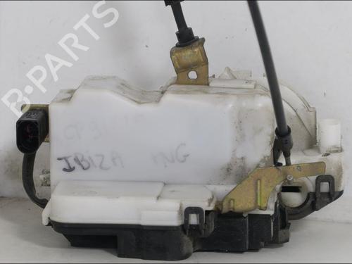 Used Front left lock Front left lock SEAT IBIZA II (6K1) [1993-2002] 33573663 33573663