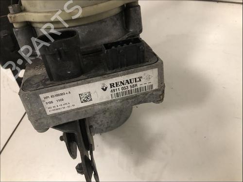 Used Steering pump Steering pump DACIA SANDERO 1.5 dCi (68 hp) 33587970 33587970