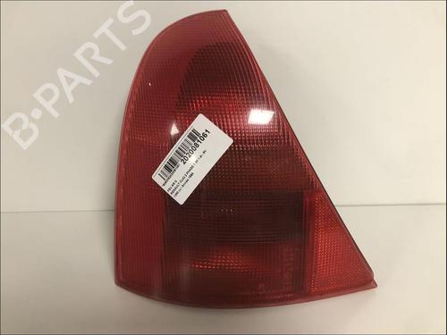 Used Left taillight Left taillight RENAULT CLIO II (BB_, CB_) [1998-2016] 33583483 33583483