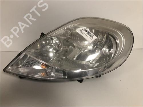 Used Left headlight Left headlight RENAULT TRAFIC II Van (FL) 2.0 dCi 90 (FL0H, FL00, FL01, FL0M, FL0P, FL0S) (90 hp) 33587540 33587540