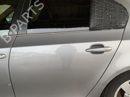 Used Left rear door Left rear door BMW 5 (E60) 520 d (150 hp) 33596688 33596688