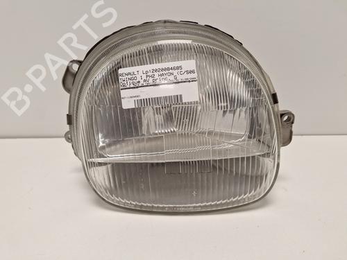 Used Left headlight Left headlight RENAULT TWINGO I (C06_) [1993-2012] 33591285 33591285