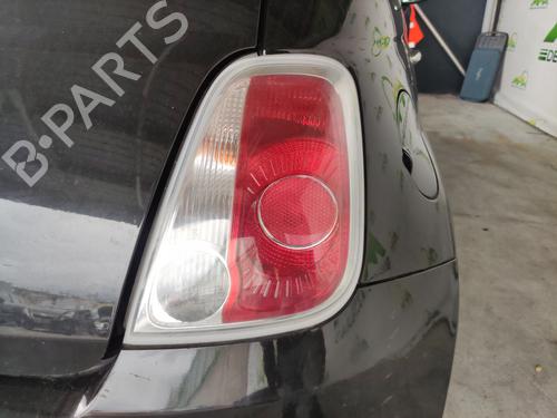 Højre baglygte Højre baglygte FIAT 500 (312_) 1.2 (312AXA1A) (69 hp) 33593032 33593032