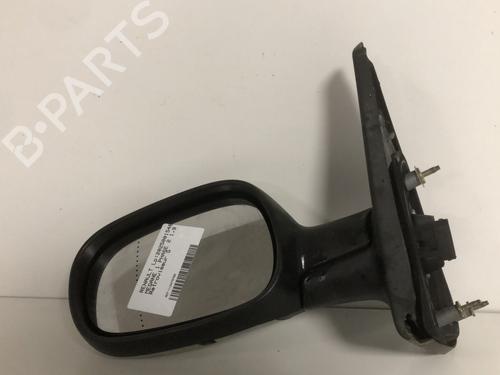 Used Left mirror Left mirror RENAULT MEGANE I (BA0/1_) 1.9 dTi (BA08, BA0N) (98 hp) 33596439 33596439