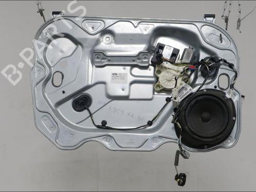 Used Front left window mechanism Front left window mechanism FORD FOCUS II (DA_, HCP, DP) 1.6 TDCi (109 hp) 33573395 33573395
