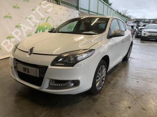 Left front window switch RENAULT MEGANE III Hatchback (BZ0/1_, B3_) 1.5 dCi (BZ0C) | BP33754414I27 - Image 4