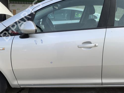left-front-door-opel-corsa-d-s07-2006-2007-2008-2009-2010-2011-2012-2013-2014-2015-33603373 main image