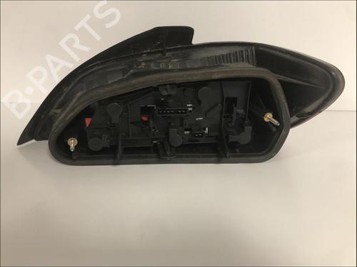 Used Left taillight Left taillight PEUGEOT 406 (8B) 2.0 HDI 110 (109 hp) 33582108 33582108