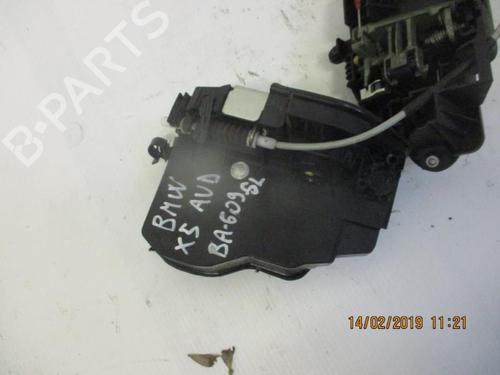 Used Front right lock Front right lock BMW X5 (E70) [2006-2013] 33572739 33572739