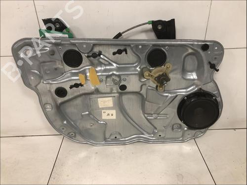 Used Front left window mechanism Front left window mechanism VW POLO IV (9N_, 9A_) [2001-2014] 33584878 33584878