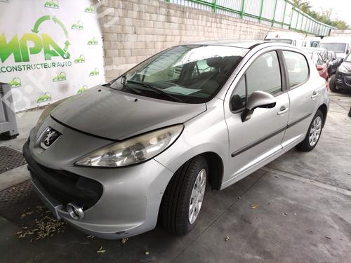 Used ECU airbags ECU airbags PEUGEOT 207 (WA_, WC_) 1.4 HDi (68 hp) 35911471 35911471