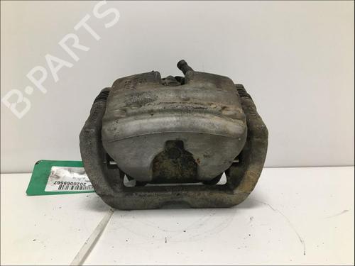 Used Left rear brake caliper Left rear brake caliper MERCEDES-BENZ E-CLASS (W213) AMG E 53 EQ Boost 4-matic+ (213.061) (435 hp) 33578063 33578063
