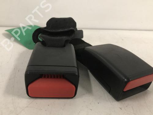 Used Seat buckle Seat buckle PEUGEOT 208 I (CA_, CC_) 1.6 HDi (92 hp) 33804807 33804807