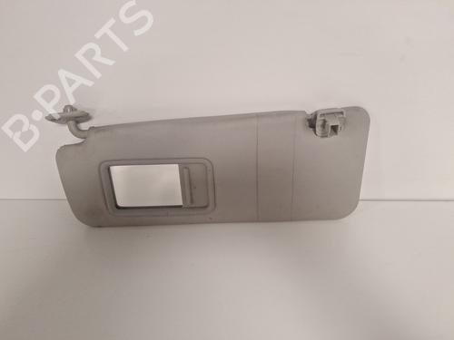 Used Left sun visor Left sun visor DAIHATSU SIRION (M3_) 1.3 (M301) (91 hp) 33592365 33592365