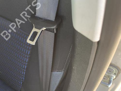 Sikkerhedssele bag venstre Sikkerhedssele bag venstre PEUGEOT 208 I (CA_, CC_) 1.4 HDi (68 hp) 34451218 34451218