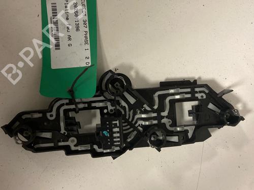 Lampeholder Lampeholder PEUGEOT 307 (3A/C) 2.0 HDi 110 (107 hp) 34227300 34227300