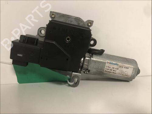 Used Sunroof engine Sunroof engine MERCEDES-BENZ A-CLASS (W168) A 210 (168.035, 168.135) (140 hp) 34218545 34218545