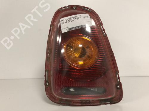 Used Left taillight Left taillight MINI MINI (R56) One (75 hp) 33599501 33599501