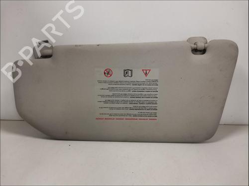 Højre solskærm Højre solskærm RENAULT SCÉNIC III (JZ0/1_) 1.9 dCi (JZ0J, JZ1J, JZ1K, JZ1S) (131 hp) 33579242 33579242