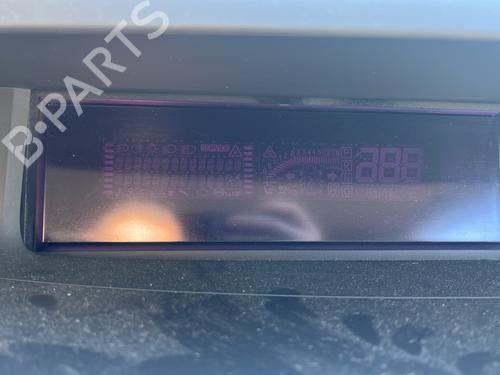 Used Instrument cluster Instrument cluster RENAULT ESPACE IV (JK0/1_) 2.0 dCi (JK02, JK03) (131 hp) 33602572 33602572