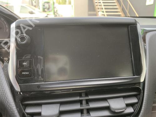 Used Display monitor Display monitor PEUGEOT 208 I (CA_, CC_) 1.2 THP 110 (110 hp) 33990623 33990623