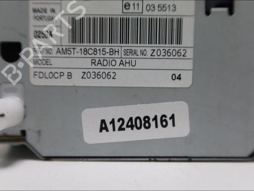 Used Radio Radio FORD C-MAX II (DXA/CB7, DXA/CEU) [2010-2019] 33576730 33576730