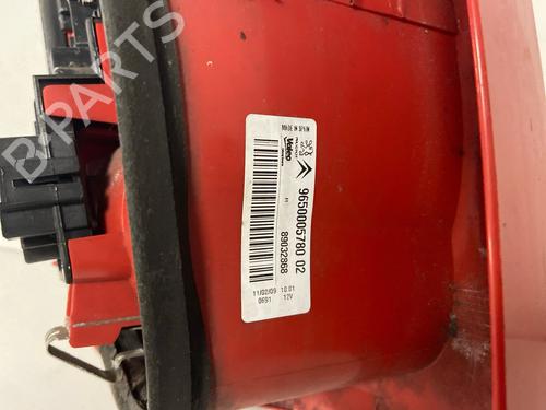 Used Right taillight Right taillight CITROËN XSARA PICASSO (N68) 1.6 HDi (90 hp) 34569202 34569202