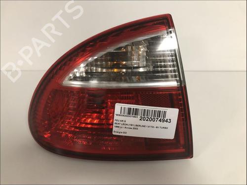 Used Left taillight Left taillight SEAT LEON (1M1) 1.9 TDI (90 hp) 33579652 33579652