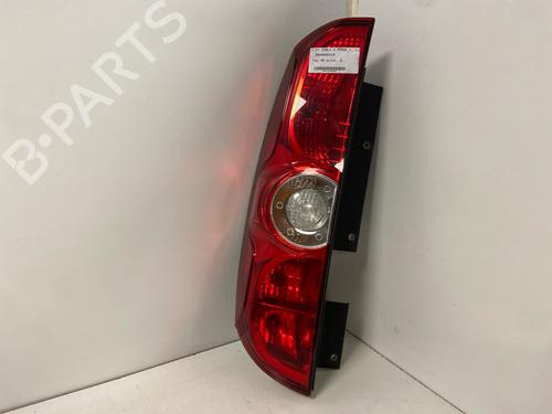 Left taillight FIAT DOBLO Cargo (263_) | BP37229598C34 - Image 4