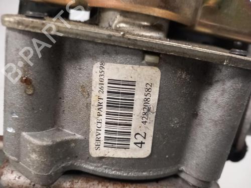 Used Steering column Steering column 38941460 38941460